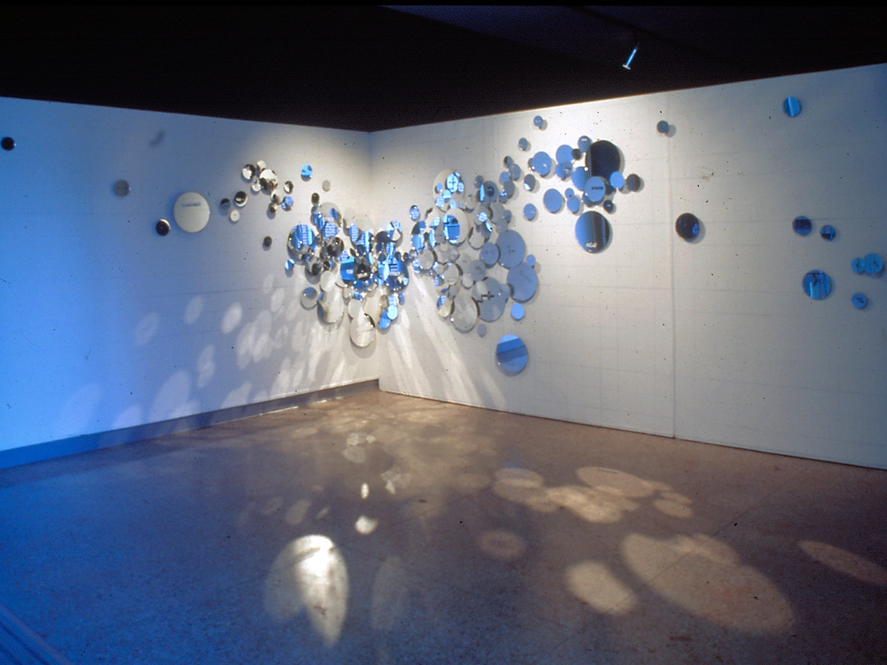 The Word Room, 2001